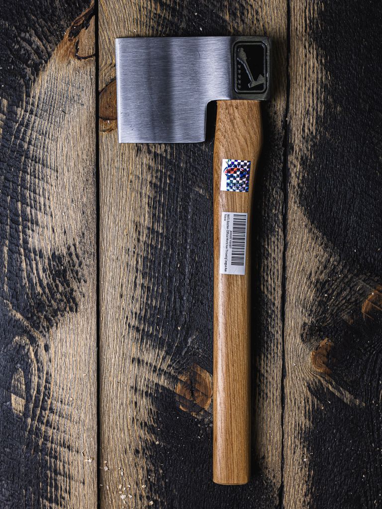 The Butcher, The best throwing axe for throwers looking to improve